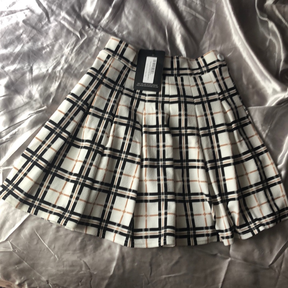 Mini skirt
